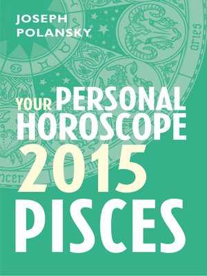 cover image of Pisces 2015